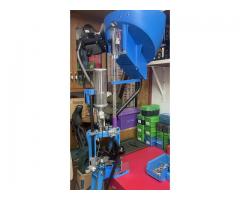 Reloading Press