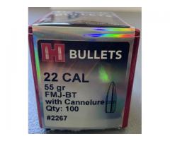 Reloading Bullets