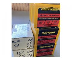 Reloading Bullets