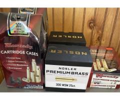 Reloading Brass
