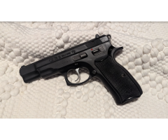 CZ75B - 3 Mags - 2 Holsters