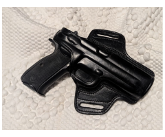 CZ75B - 3 Mags - 2 Holsters