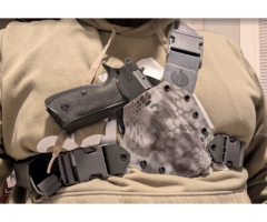 CZ75B - 3 Mags - 2 Holsters