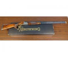 Browning Citori 525 Sporting Clays 12 gauge
