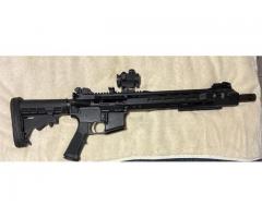 BC-15 7.62x39 Tactical Package – Loaded Setup – Approx. 385 Rounds Included