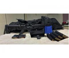 BC-15 7.62x39 Tactical Package – Loaded Setup – Approx. 385 Rounds Included