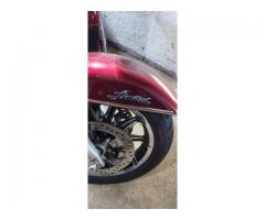 2016 Harley Davidson Ultra Limited
