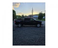 2013 Chevrolet Silverado 1500 LT Z71 4x4 Crew Cab