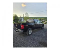 2013 Chevrolet Silverado 1500 LT Z71 4x4 Crew Cab