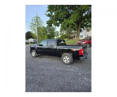 2013 Chevrolet Silverado 1500 LT Z71 4x4 Crew Cab