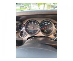 2013 Chevrolet Silverado 1500 LT Z71 4x4 Crew Cab
