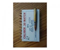 Lake City M72 match ammo