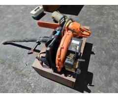 Chainsaw, Leaf Blower, Power tools