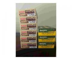 7mm-08 factory ammo