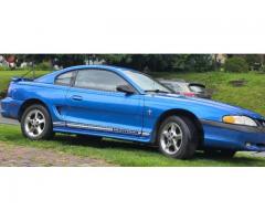 1998 Ford Mustang
