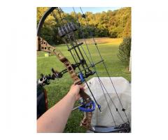BowTech Old Glory