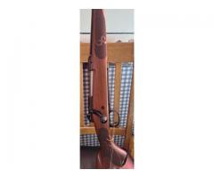 Several rifles