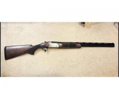 Tristar Upland Hunter Ex Silver II 20Ga O/U