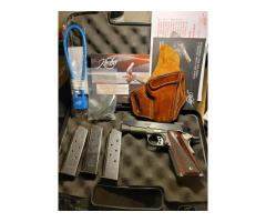 Kimber for trade