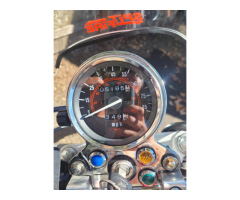 2002 Honda Rebel