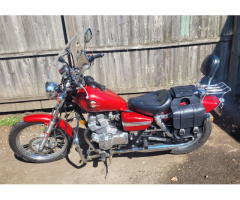 2002 Honda Rebel