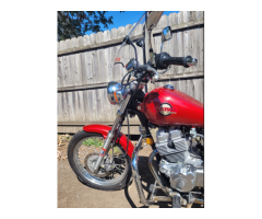 2002 Honda Rebel