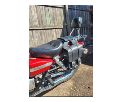 2002 Honda Rebel