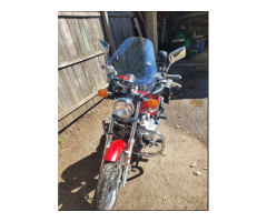 2002 Honda Rebel