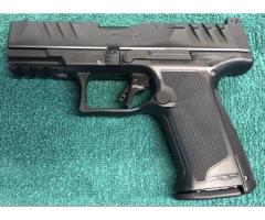 Walther PDP-F 9mm with 4 Inch Barrel and Dynamic Performance Trigger