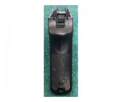 Sig P320 X-Compact Grip Module, Black, No Safety Cutout
