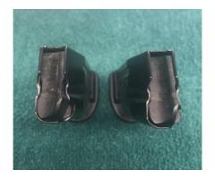 2 Sig P320 Compact 15 Round Magazine