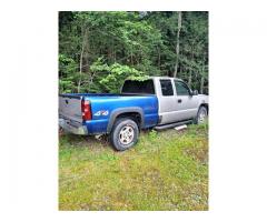 2004 Chevy Silverado 1500