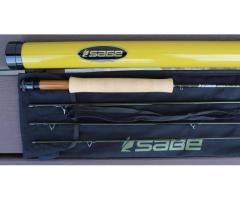 NEW Sage 'Circa' Model 479-4 (7' 9", 4 pc, 4 wt) Graphite Fly Rod, Sock, Tube