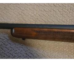 Mossberg Patriot .243 (Walnut Stock)