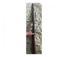 1950 Marlin 336 RC Waffeltop JM barrel