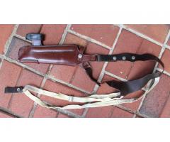Smith & Wesson #43 26 Shoulder Holster for N-Frame 6" Barrel Dbl Action Revolvers