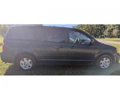 2009 dodge caravan