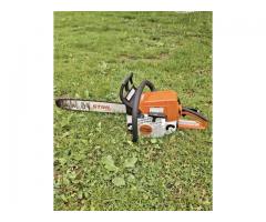Stihl ms 250 chainsaw