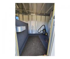 2003 EXISS 3 Horse Slant Trailer