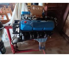 Ford 351 Cleveland engine