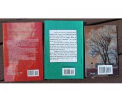 Three (3) PA Folk Lore/Train Wreck Books