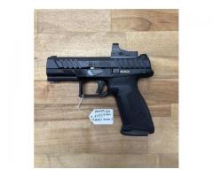 Beretta APX A1 w/ Red Dot