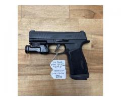 Sig Sauer P365 X-Macro Tac-Ops