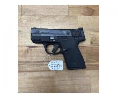 S&W M&P Shield Plus Optics Ready