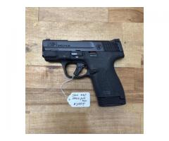 S&W M&P Shield Plus
