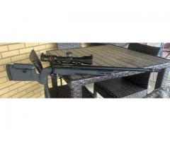 Savage 6mm creedmoor