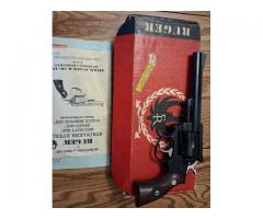 1970s NOS ruger 357 police revolver