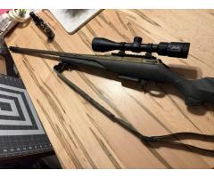 Ruger American predator