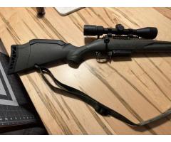 Ruger American predator