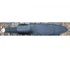Cold Steel TAI*PAN Double Edged Self-Defense Knife and Sheath